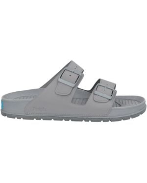 People Sandals - White