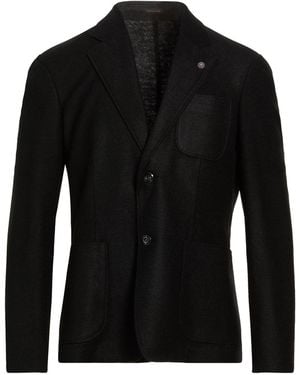 Officina 36 Blazer - Noir