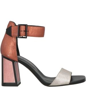 Bruno Premi Sandals Leather - Brown