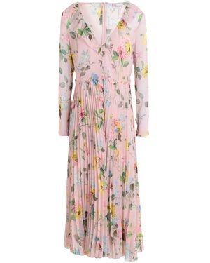 RED Valentino Midi Dress - Pink