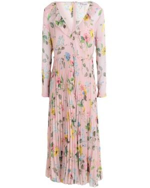 RED Valentino Midi Dress - Pink