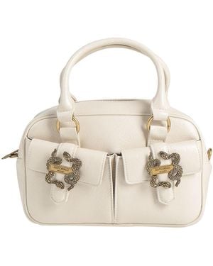 Just Cavalli Handbag - White