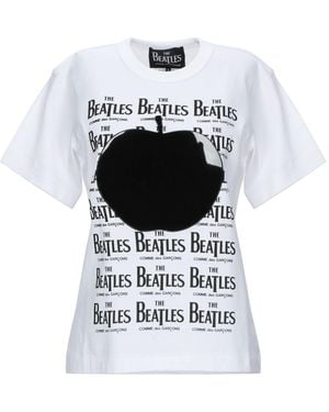 The Beatles T-Shirt - Blanc
