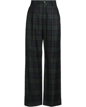 Berwich Pants Wool - Black