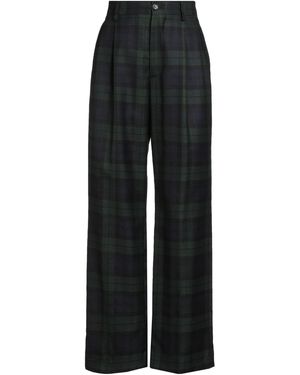 Berwich Pants Wool - Black