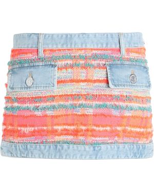 DSquared² Mini Skirt - Blue