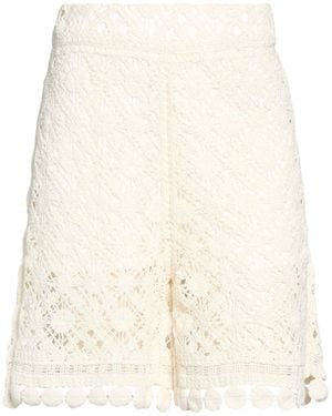 Maliparmi Shorts & Bermuda Shorts - Natural