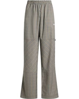 Umbro Pants Polyester, Viscose, Elastane - Gray