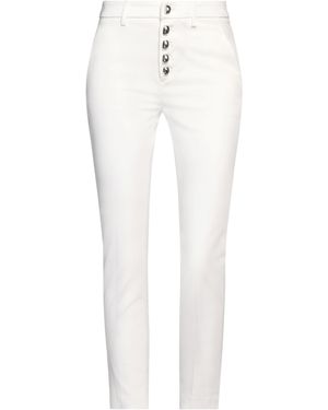Dondup Hose - Weiß