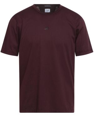 C.P. Company T-Shirts - Rot
