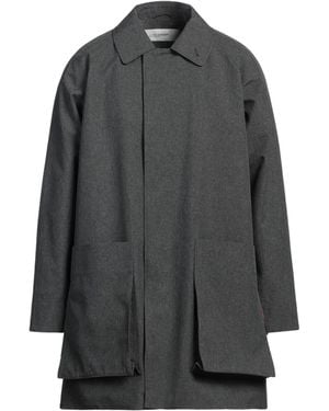 Adhoc Sobretodo Y Gabardina - Gris