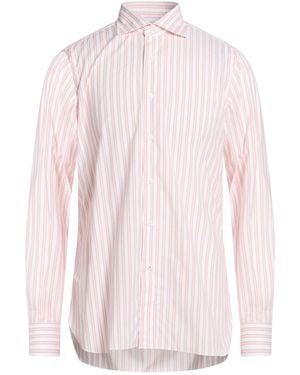 Isaia Shirt - Pink