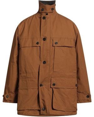 Mackintosh Jackets - Brown