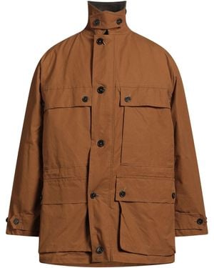 Mackintosh Jacke & Anorak - Braun