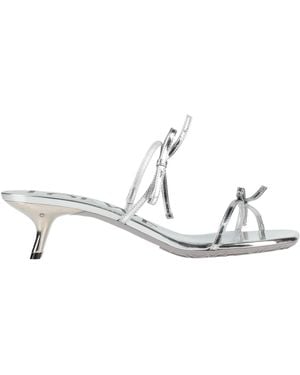 Loewe Sandals - White