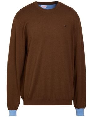 Sun 68 Pullover - Braun