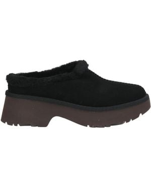 UGG Botines De Caña Alta - Negro