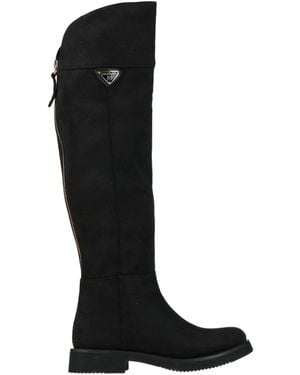 Laura Biagiotti Boots - Black