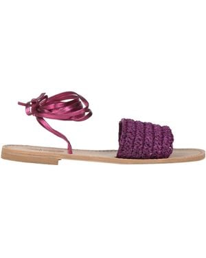 ANANAS Sandals - Pink