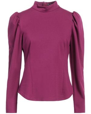 VANESSA CARRUBBA Top - Viola