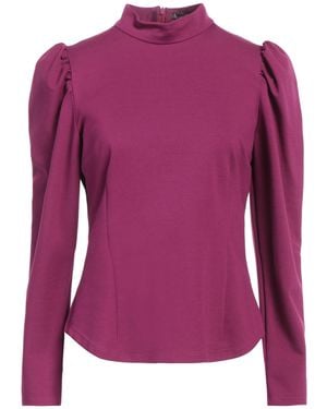 VANESSA CARRUBBA Top - Lila