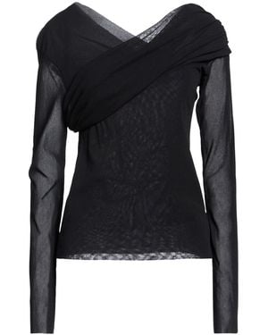MEIMEIJ Top Polyamide - Black