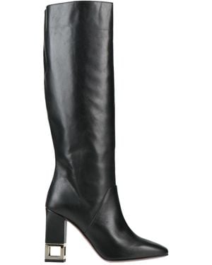 Albano Boot Calfskin - Black
