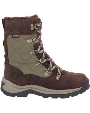 Timberland Ankle Boots - Brown
