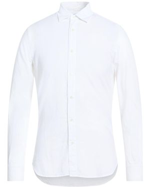 Aspesi Camisa - Blanco