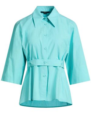 SEVENTY VENEZIA Shirt - Blue