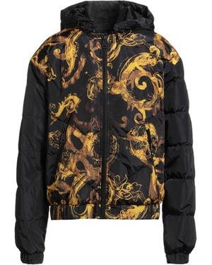 Versace Jeans Couture Pufferjacke & Daunenjacke - Schwarz