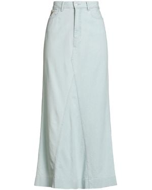 Lois Denim Skirt Lyocell, Cotton, Recycled Cotton - Blue