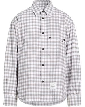 Thom Browne Shirt Cotton - White