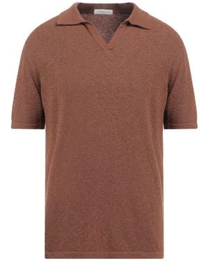 Rossopuro Pullover - Marrón