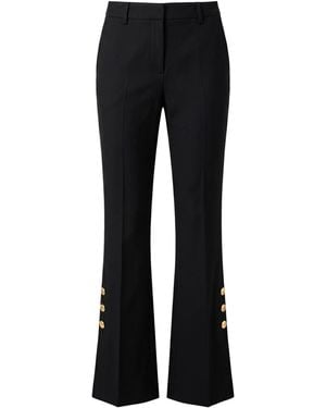 PT Torino Pants Virgin Wool, Elastane - Black