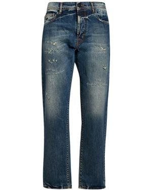 Tramarossa Jeans Cotton - Blue