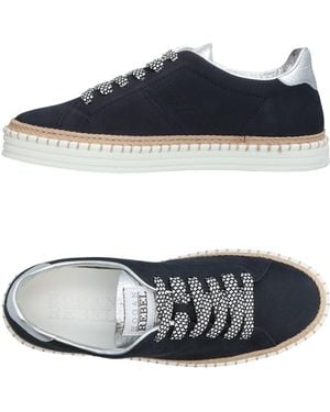 Hogan Rebel Sneakers - Blue