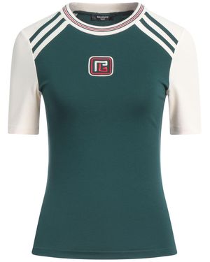 Balmain T-Shirt - Green