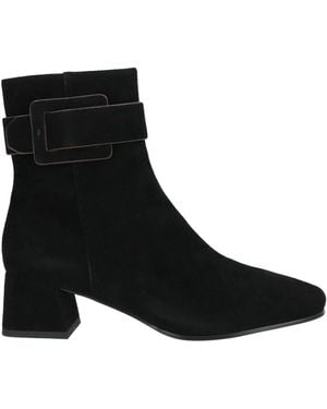 Bibi Lou Stiefelette - Schwarz