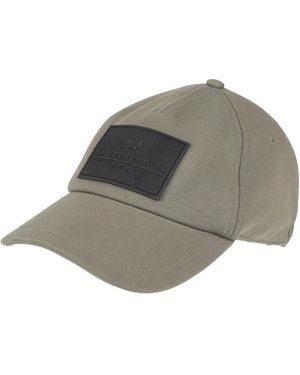 Weekend by Maxmara Military Hat Viscose, Elastane - Gray