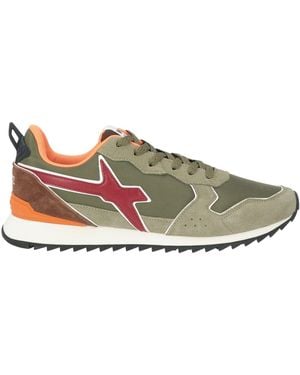 W6yz Trainers - Green