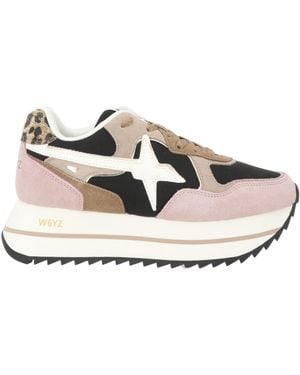 W6yz Sneakers - Schwarz