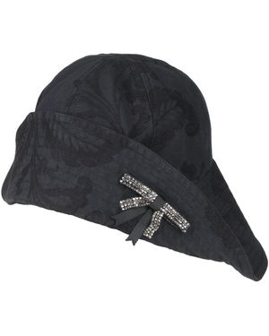 Erdem Hat - Black