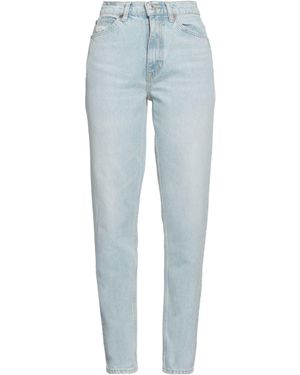 RE/DONE Pantaloni Jeans - Blu
