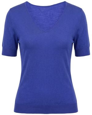 Roberto Collina Sweater - Blue