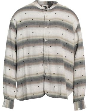 B'Sbee Shirt Cotton - Grey