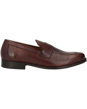FRANZINI Loafers - Brown