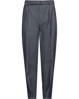 Michael Kors Trousers Cotton, Elastane - Grey