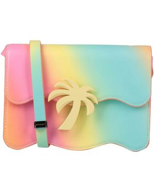 Palm Angels Cross-body Bag - Blue