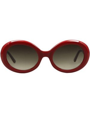 KARL LAGERFELD Sunglasses - Brown